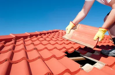 Pose et rénovation de toiture à Valframbert